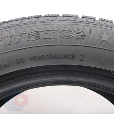 9. 205 55 16 4x GOODYEAR 205/55 R16 91H UltraGrip Performance RunFlat BMW Winterreifen 2015 7mm 9. 205 55 16 4x GOODYEAR 205/55 R16 91H UltraGrip Performance RunFlat BMW Winterreifen 2015 7mm