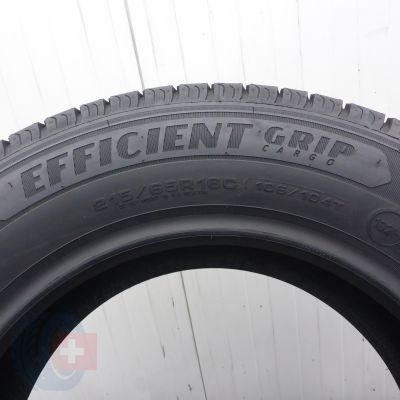 5.  215 65 16C 2x GOODYEAR 215/65 R16C 106/104T EfficientGripCargo Sommerreifren 2020 Ungebraucht  