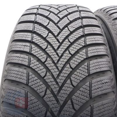 2. 215 50 18 4x SEMPERIT 215/50 R18 92V Speed-Grip 5 Winterreifen 2024/25 9,2-9-7,9-7,8mm  WIE NEU 
