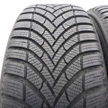 2. 215 50 18 4x SEMPERIT 215/50 R18 92V Speed-Grip 5 Winterreifen 2024/25 9,2-9-7,9-7,8mm  WIE NEU 