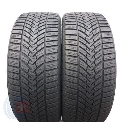 195 45 16 2x SEMPERIT 195/45 R16 84H XL Speed-Grip 3 Winterreifen 6,8mm 2021