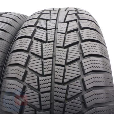 3. 235 60 18 4x GISLAVED 235/60 R18 107V XL Euro Frost 6 Winterreifen 7,8-8,4mm 2021