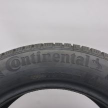 4. 225 55 17 2x CONTINENTAL 225/55 R17 97H WinterContact TS850P RSC MOE Winterreifen 2022 VOLL 