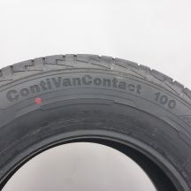 4.  225 75 16C 1x CONTINENTAL 225/75 R16C 121/120R ContiVanContact 100 Sommerreifen 2023 Ungebraucht  