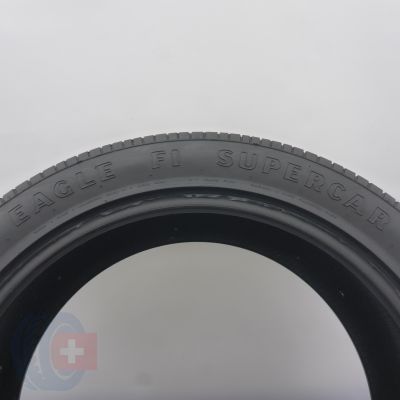 4. 245 45 20 2x GOODYEAR 245/45 R20 99Y Eagle F1 Supercar Sommerreifen 2006, 2011 5,8-6,2mm