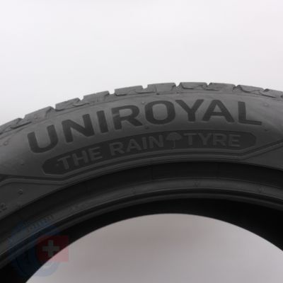 2. 255 45 20 1x UNIROYAL 255/45 R20 105Y XL Rain Sport 5 Sommerreifen  2023 7,2mm