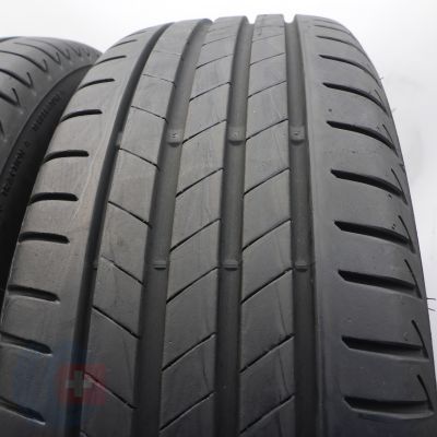 2. 185 65 15 4x BRIDGESTONE 185/65 R15 88T Turanza T005 Sommerreifen 2020 5,6-6,7mm