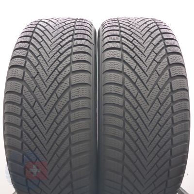 235 50 19 2x PIRELLI 235/50 R19 103V XL Winter Powergy Winterreifen 2024 7,7-7,5mm