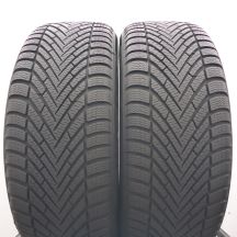 235 50 19 2x PIRELLI 235/50 R19 103V XL Winter Powergy Winterreifen 2024 7,7-7,5mm