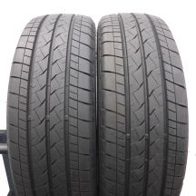  205 65 16C 2x BRIDGESTONE 205/65 R16C 107/105T Duravis R660 eco Sommerreifen 2020 VOLL WIE NEU 