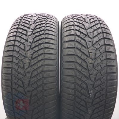 235 60 16 2x YOKOHAMA 235/60 R16 100H BluEarth Winter V905 Winterreifen 2020 Ungebraucht  