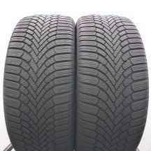 4. 255 45 20 4x BRIDGESTONE 255/45 R20 105W XL Blizzak 6 Winterreifen 2025 6,5-6,2mm  