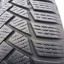 5. 215 55 17 2x CONTINENTAL 215/55 R17 94H WinterContact TS 850 P Winterreifen 2019 6,2mm