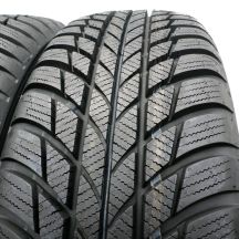 3. 185 60 16 4 x BRIDGESTONE 185/60R16 86H Blizzak LM001 Winterreifen 2018 VOLL WIE NEU