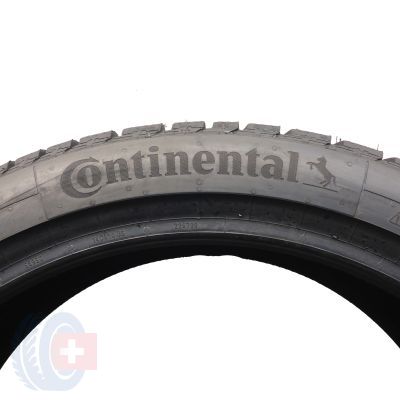 2. 225/40 R19 1x CONTINENTAL 225/40 R19 93V XL WinterContact TS 860 S Winterreifen 2023 7,8mm WIE NEU