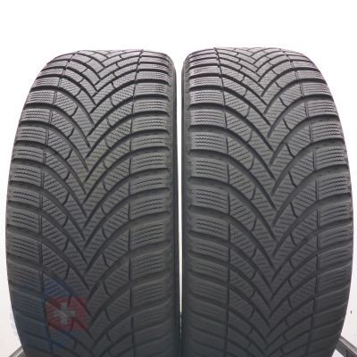 4. 225 45 17 4x SEMPERIT 225/45 R17 91H Speed-Grip 5 Winterreifen 2024/25 8,2-7,5mm WIE NEU 