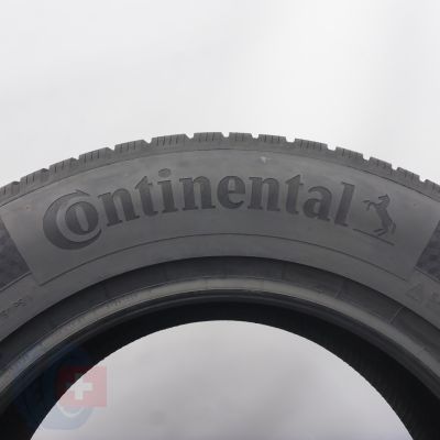 5.  215 65 16 4x CONTINENTAL 215/65 R16 98H WinterContact TS 870 P Winterreifen 2021 7,5-8,2mm