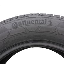 2.  205 65 16C 1x Continental 205/65 R16C 107/105T VanContact Winter Winterreifen 2023 6,7mm 