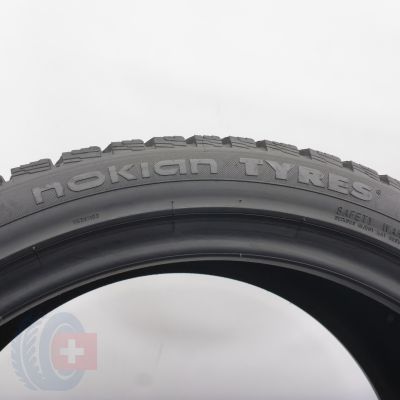 7.  245 40 19 4 x NOKIAN  245/40 R19 98V XL Snowproof 1 Winterreifen  2024 7,5-7,2mm