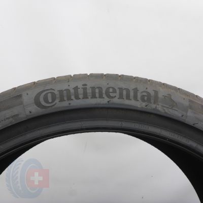 4. 205 40 18 2x CONTINENTAL 205/40 R18 86Y XL PremiumContact 6 Sommerreifen 2021 Ungebraucht  