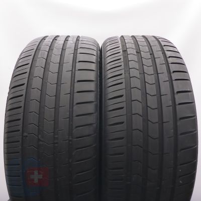4. 225 50 17 4x VREDESTEIN 225/50 R17 98Y XL Ultrac Satin Sommerreifen 2020 7,2-7,8mm