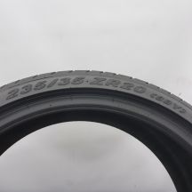 4. 235 35 20 1x PIRELLI 235/35 R20 88Y P Zero N0 Sommerreifen 2018 Ungebraucht  