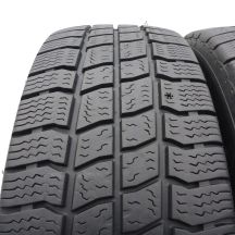 2. 2 x VREDESTEIN 215/65 R16C 109/107R Comtrac 2 Winter + Winterreifen 2021 7,2mm