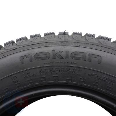 6. 4 x NOKIAN 215/65 R16 102T XL Nordman 5 SUV 2016 Winterreifen SPIKES 9,2mm