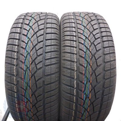 5. 4 x DUNLOP 225/50 R18 99H XL AO SP WinterSport 3D Winterreifen 2022 WIE NEU VOLL