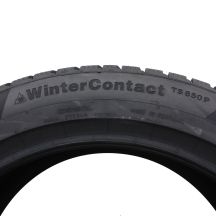 7. 235 45 17 4x CONTINENTAL 235/45 R17 94H WinterContact TS850P Winterreifen 2021 VOLL Wie Neu