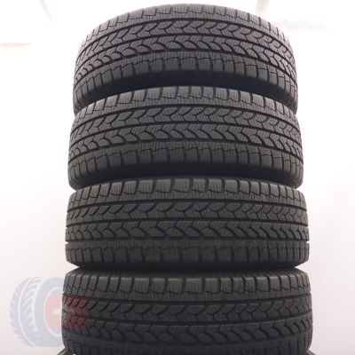 215 65 16C 4x SAVA 215/65 R16C 109/107T eskimo LT Winterreifen 2022 8-8,2mm