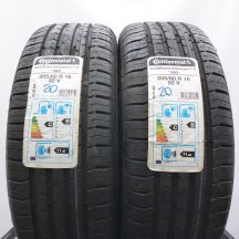  205 60 16 2x CONTINENTAL 205/60 R16 92V ContiPremiumContact 5 RFT BMW Sommerreifen 2020 Ungebraucht   