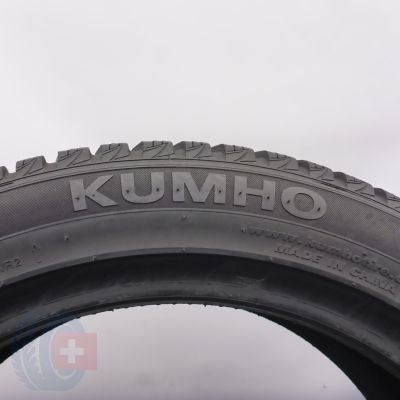 6. 195 50 16 2x KUMHO 195/50 R16 88H XL WinterCraft WP51 Winterreifen 2021 7,2-7,4mm