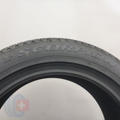 6.  235 55 19 4x PIRELLI  235/55 R19 101H Scorpion Verde All Season RFT M0E M+S Sommerreifen 2022 Ungebraucht  