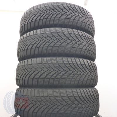 205 60 16 4x SEMPERIT 205/60 R16 96H XL Speed-Grip 5 Winterreifen 2025 7,8mm