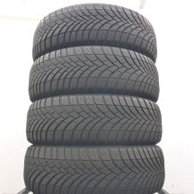 205 60 16 4x SEMPERIT 205/60 R16 96H XL Speed-Grip 5 Winterreifen 2025 7,8mm