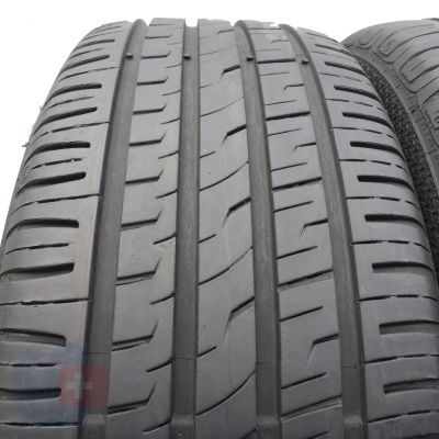 2. 205 55 16 2x BARUM 205/55 R16 91V Bravuris 3HM Sommerreifen 2018 7mm