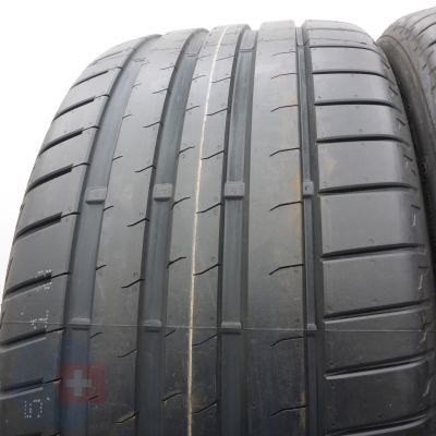 3. 255 35 19 2x BRIDGESTONE 255/35 R19 96Y XL Potenza Sport Sommerreifen 2023 WIE NEU VOLL