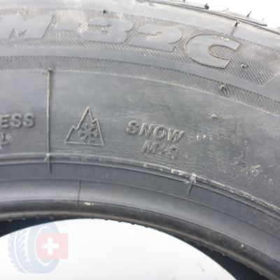 7. 205 65 15C 2x BRIDGESTONE 205/65 R15C 102/100T Blizzak LM-32C Winterreifen 2020 Ungebraucht  