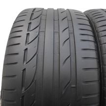 2. 2 x BRIDGESTONE 285/35 R19 99Y Potenza S001 Sommerreifen DOT13 5,2mm