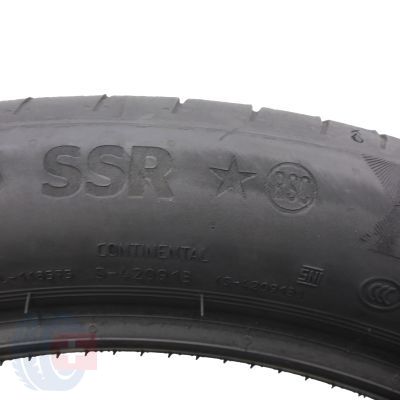 7. 2 x CONTINENTAL 275/40 R21 107Y XL PremiumContact 6 SSR RunFlat Sommerreifen 2021 5,2mm