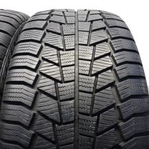 3. 245 45 18 4x GISLAVED 245/45 R18 100V XL Euro Frost 6 Winterreifen 7,2-8,2mm 2022 Wie Neu