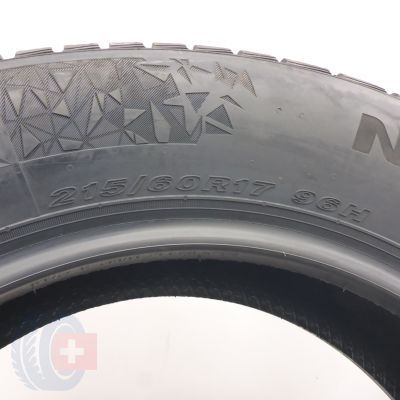 6. 215 60 17 2x NEXEN 215/60 R17 96H WinGuard Sport 2 Suv WU7S Winterreifen 2025 Ungebraucht  
