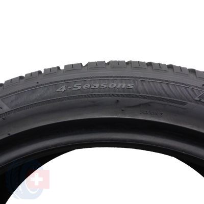 8. 245 40 18 2x HANKOOK 245/40 R18 97V XL Kinergy 4s2 H750 Ganzjahresreifen 7-7,8mm 2023 Wie Neu