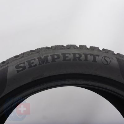 5. 215 50 18 4x SEMPERIT 215/50 R18 92V XL Speed-Grip 5 Winterreifen 2023 9mm WIE NEU