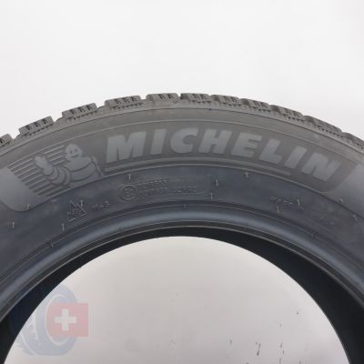 6. 185 65 15 4x MICHELIN 185/65 R15 88T Alpin 6 Winterreifen 2023 Ungebraucht  