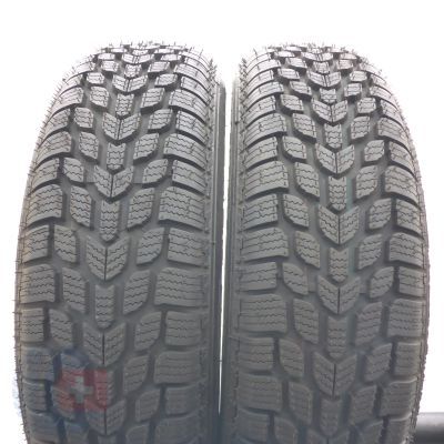 3. 155 70 13 4x KLEBER 155/70 R13 75T Krisalp HP Winterreifen 2012 Ungebraucht  