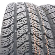3. 235 65 16C 2x SEMPERIT 235/65 R16C 115/113R Van-Grip 3 Winterreifen 2024 VOLL WIE NEU