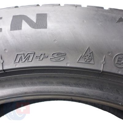 2. 225 55 18 2x NEXEN 225/55 R18 102V XL WinGuard Sport 2 SUV WU7S Winterreifen 2022 7,2-7,5mm Wie Neu