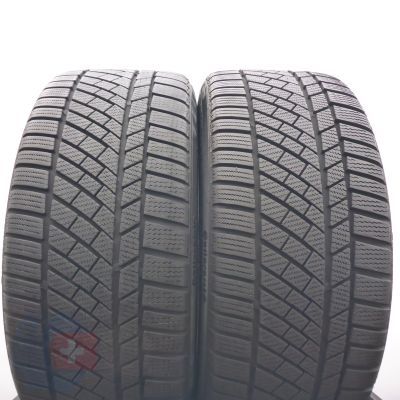 245 35 19 2x CONTINENTAL 245/35 R19 93V XL ContiWinterContact TS 830 P M0 Winterreifen 2016 7,8mm